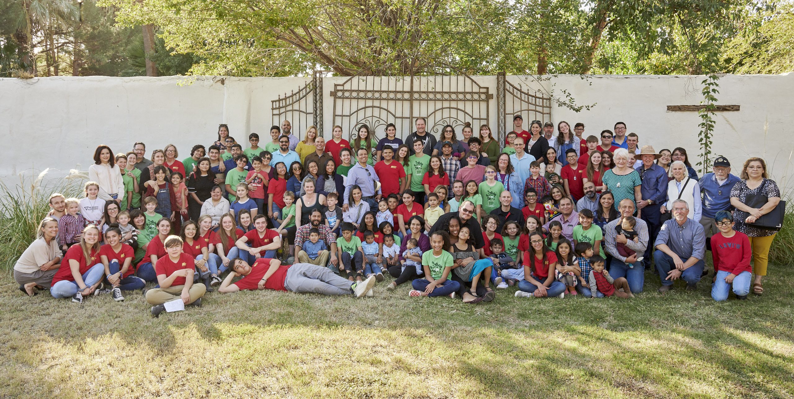 The King's Kids El Paso Family